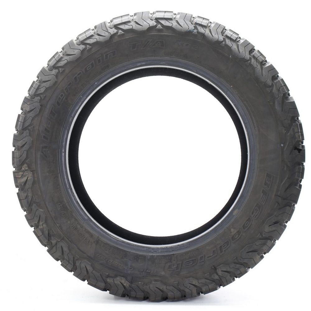 Set of (2) Used LT 275/60R20 BFGoodrich All-Terrain T/A KO2 119/116S D - 14/32 - Image 3