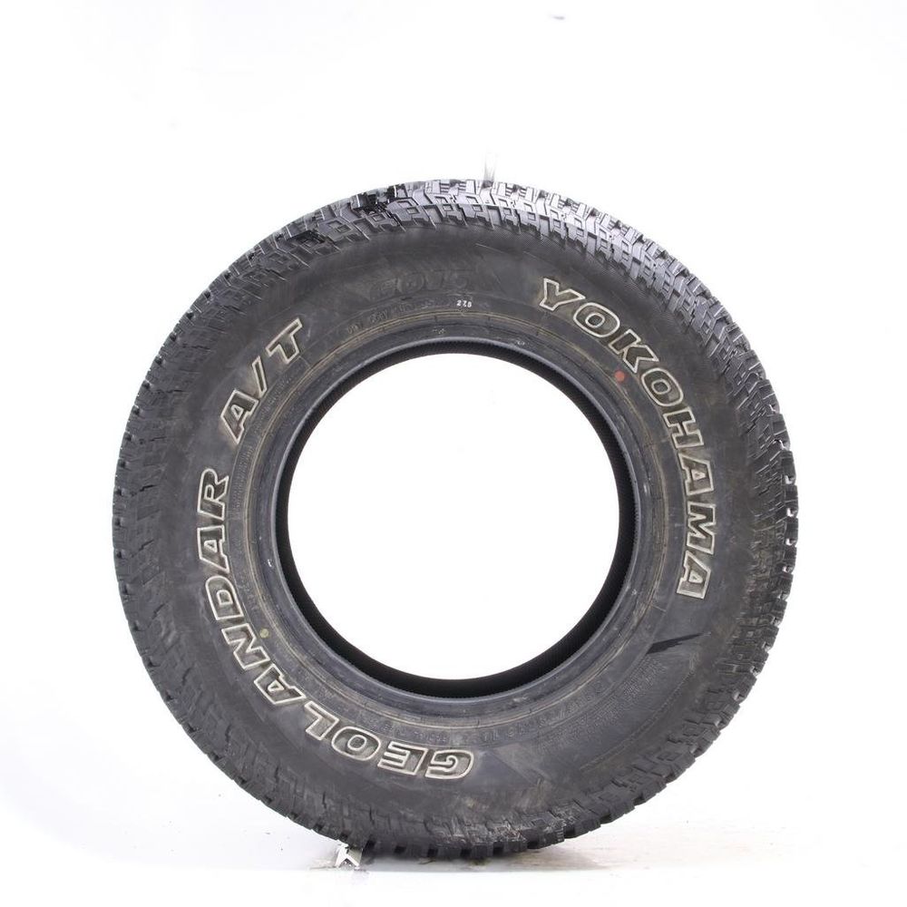 Used 245/75R16 Yokohama Geolandar A/T G015 109T - 11.5/32 - Image 3