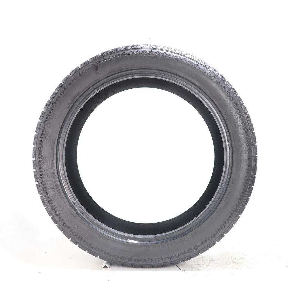 Set of (2) Used 285/45R22 Sailun Terramax HLT 114H - 7-8.5/32 - Image 3