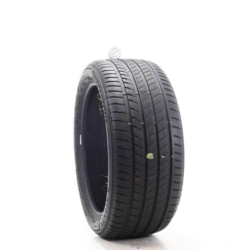 Used 275/40R20 Bridgestone Alenza 001 RFT 106W - 9.5/32 - Image 1