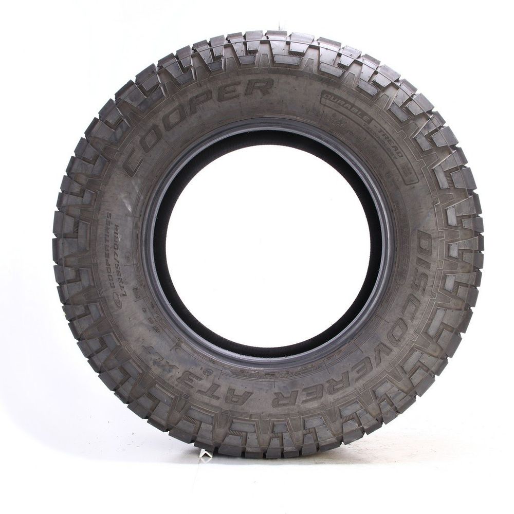 Set of (2) Used LT 295/70R18 Cooper Discoverer AT3 XLT 129/126S E - 11-11.5/32 - Image 3