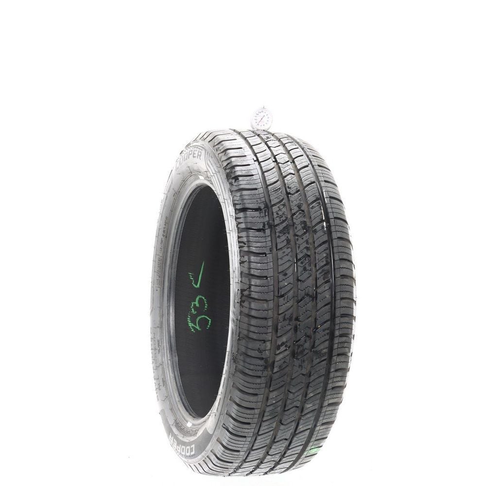 Set of (2) Used 235/55R20 Cooper Adventurer All Season 102V - 8-9.5/32 - Image 1
