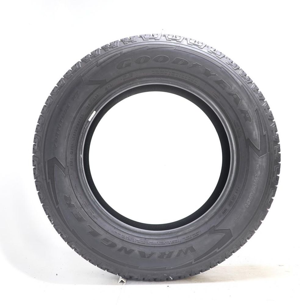 Used LT 275/65R20 Goodyear Wrangler Fortitude HT 126/123R E - 6.5/32 - Image 3