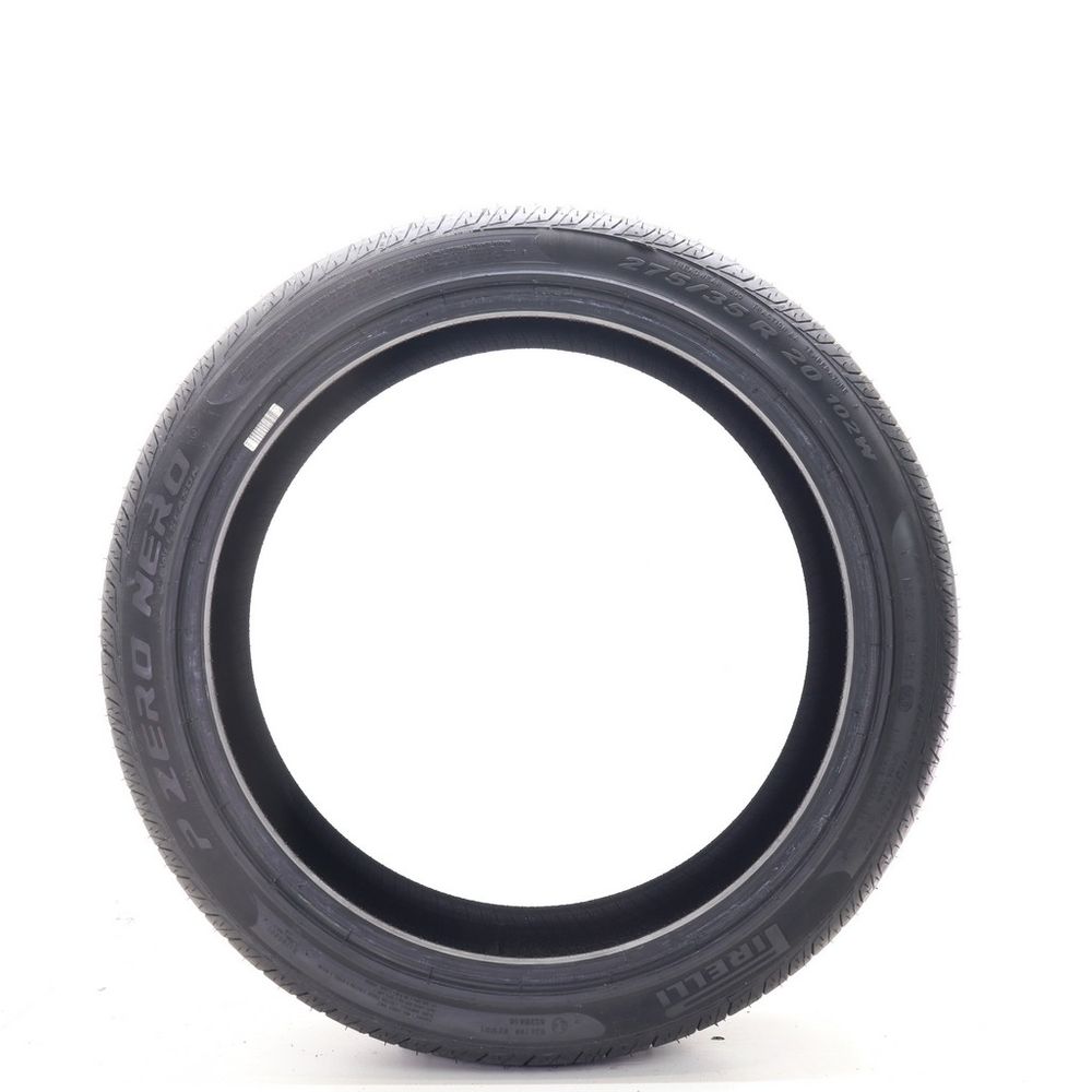 New 275/35R20 Pirelli P Zero Nero J 102W - 10/32 - Image 3