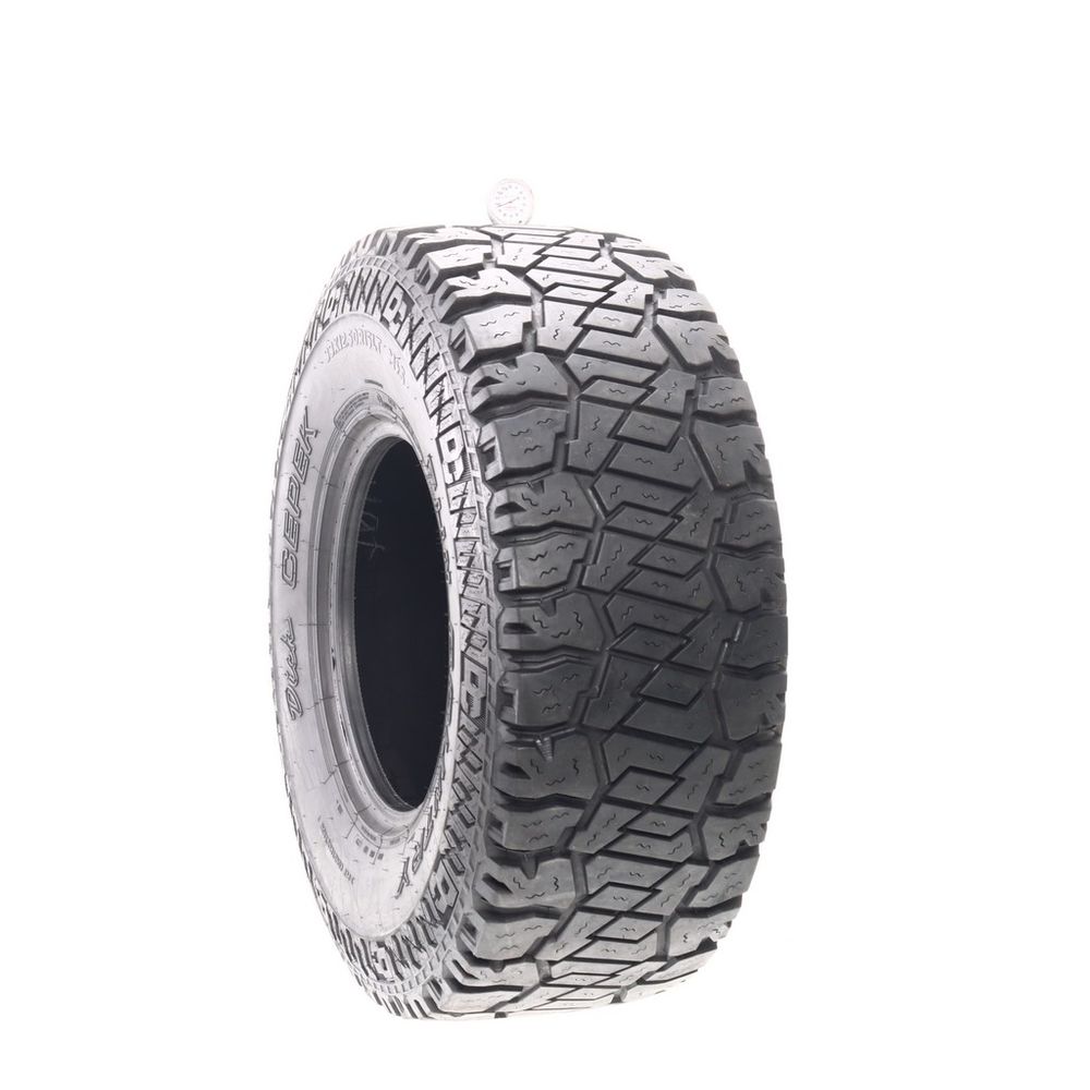 Used LT 33X12.5R15 Dick Cepek Fun Country 108Q C - 9.5/32 - Image 1