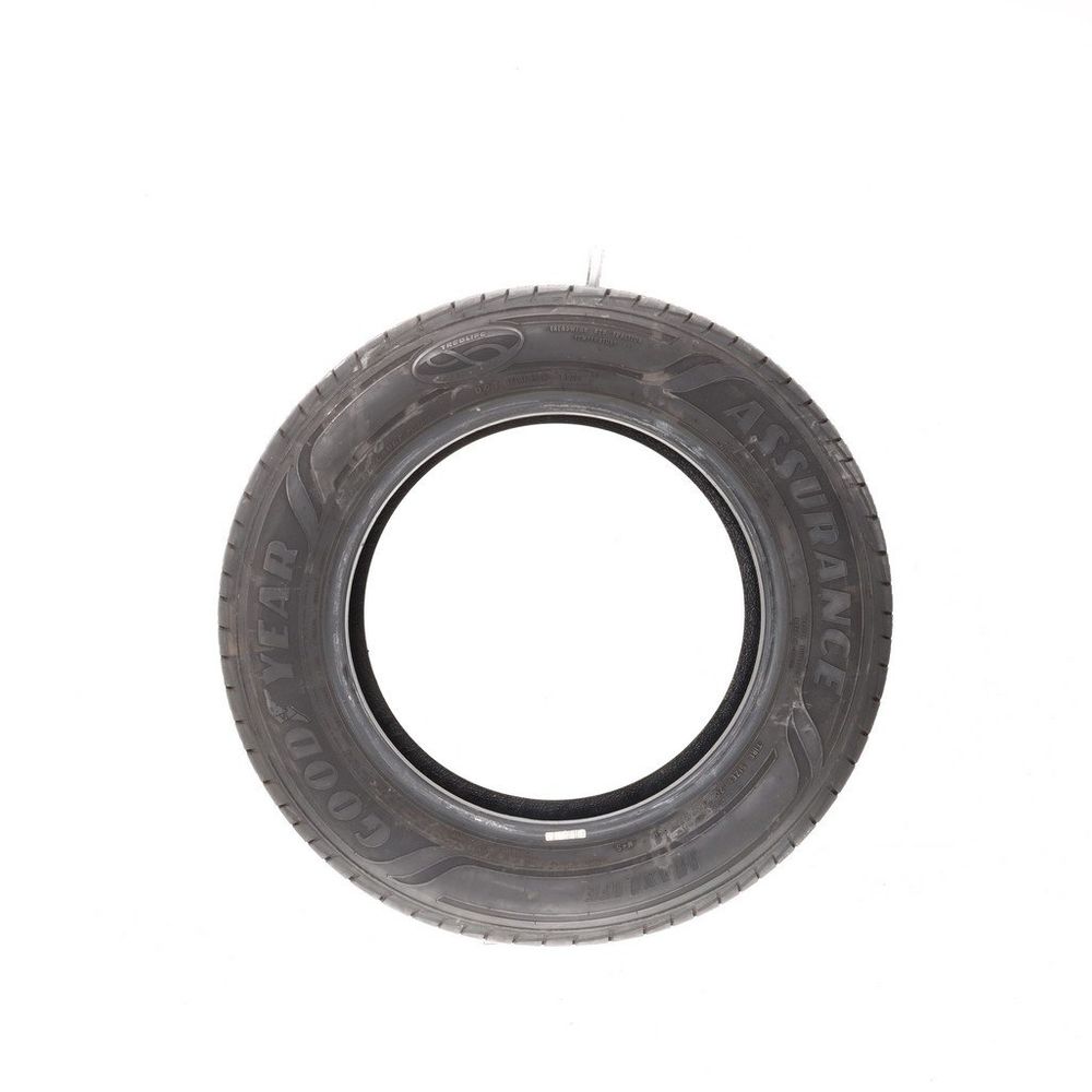 Set of (4) Used 205/65R16 Goodyear Assurance MaxLife 95H - 9-10/32 - Image 6