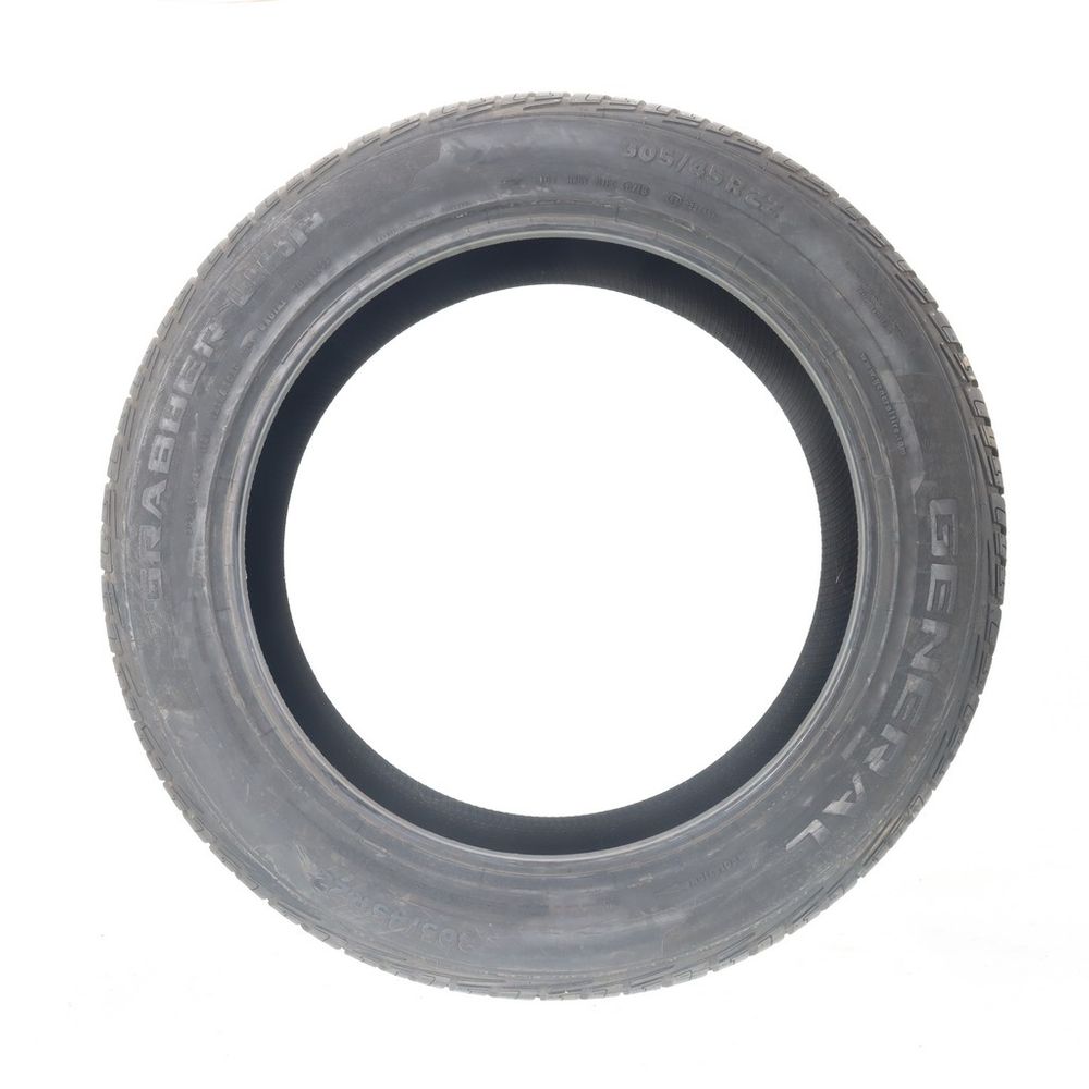 Driven Once 305/45R22 General Grabber UHP 118V - 9.5/32 - Image 3