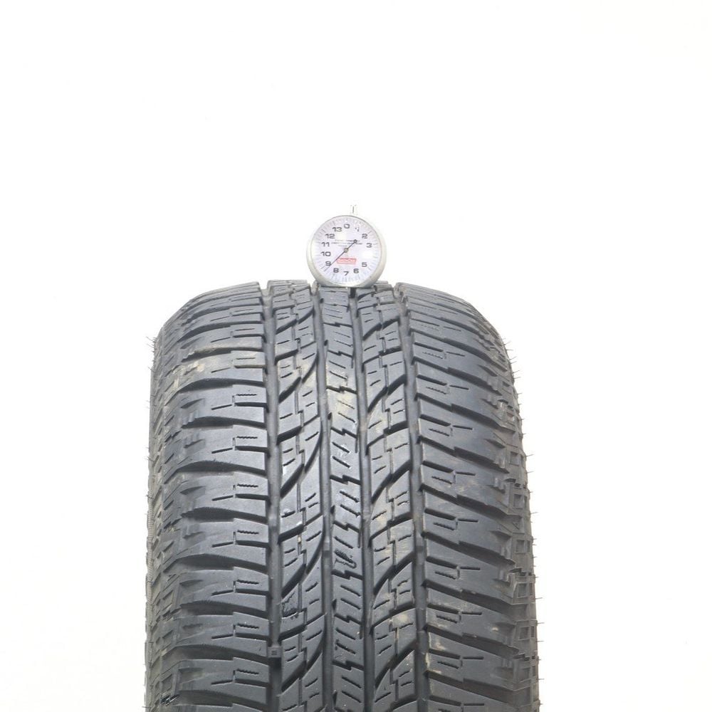 Set of (4) Used 225/60R17 Yokohama Geolandar A/T G015 99T - 8-8.5/32 - Image 5