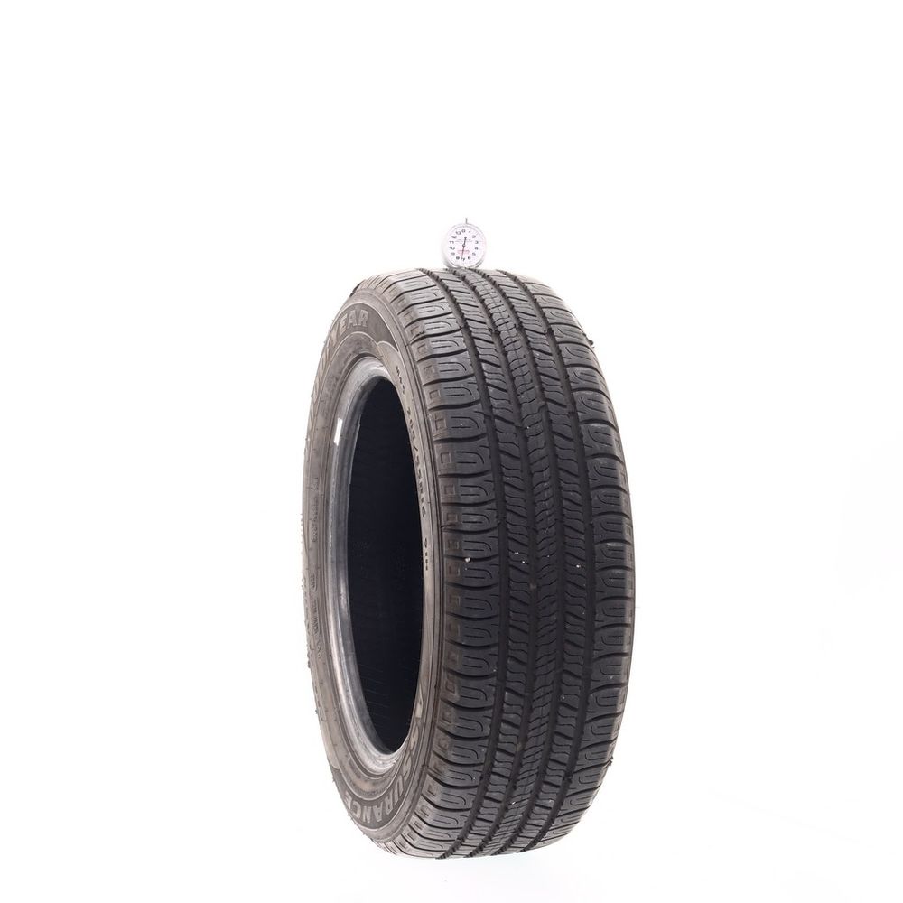 Set of (2) Used 205/55R16 Goodyear Assurance All-Season 91H - 7-7.5/32 - Image 4