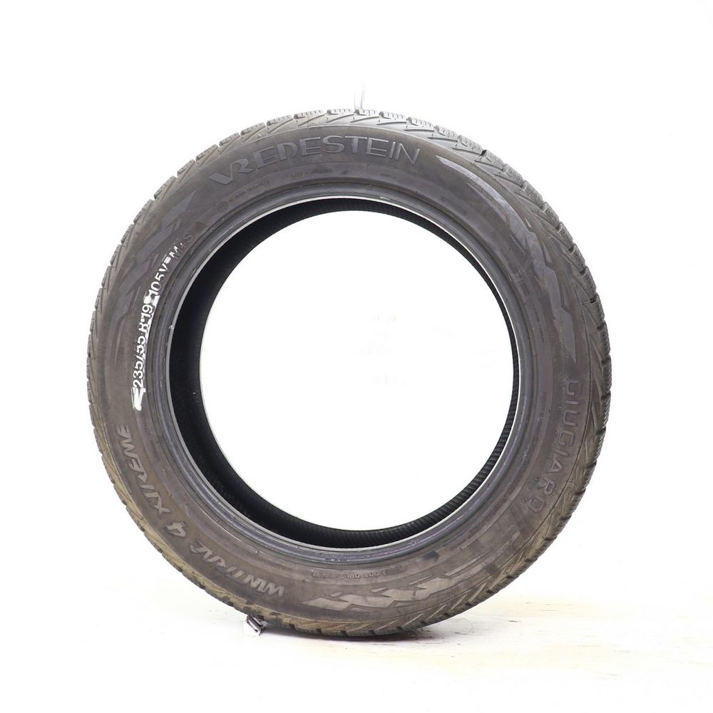 Used 235/55R19 Vredestein Wintrac 4 Xtreme 105V - 9.5/32 - Image 3