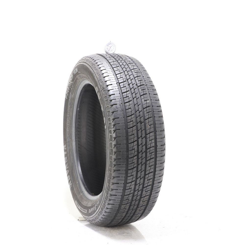 Set of (2) Used 245/55R19 Advanta SV T-01 103H - 8-9.5/32 - Image 1