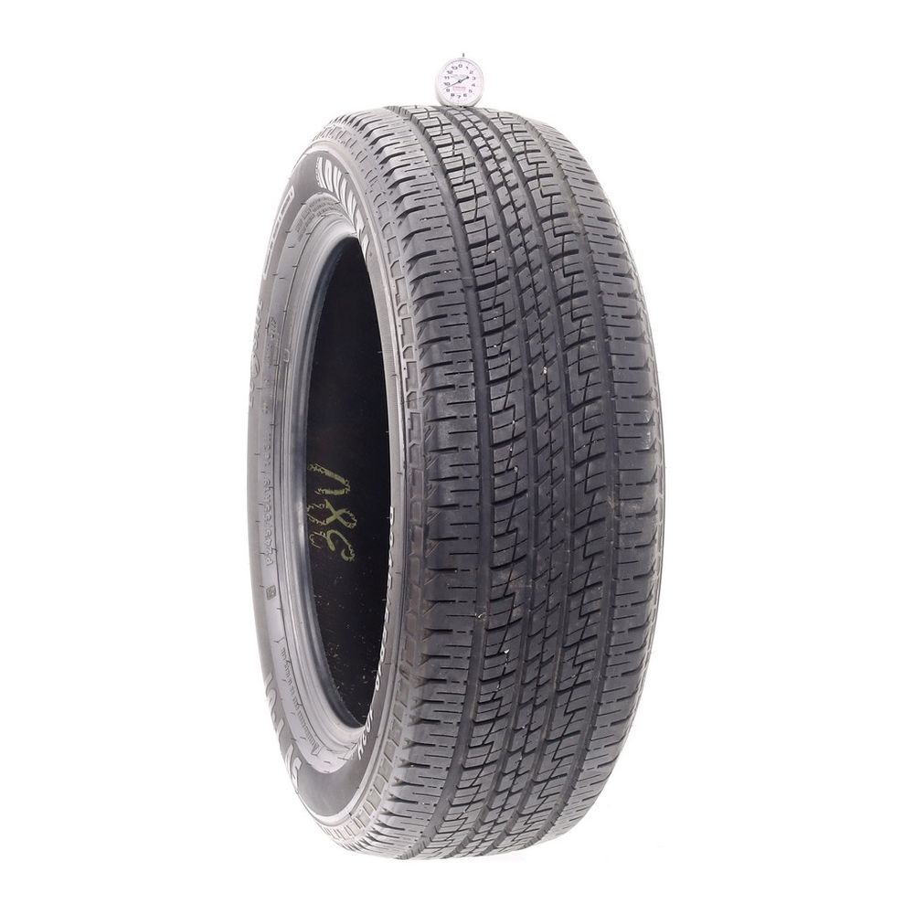 Set of (2) Used 245/55R19 Advanta SV T-01 103H - 8-9.5/32 - Image 4