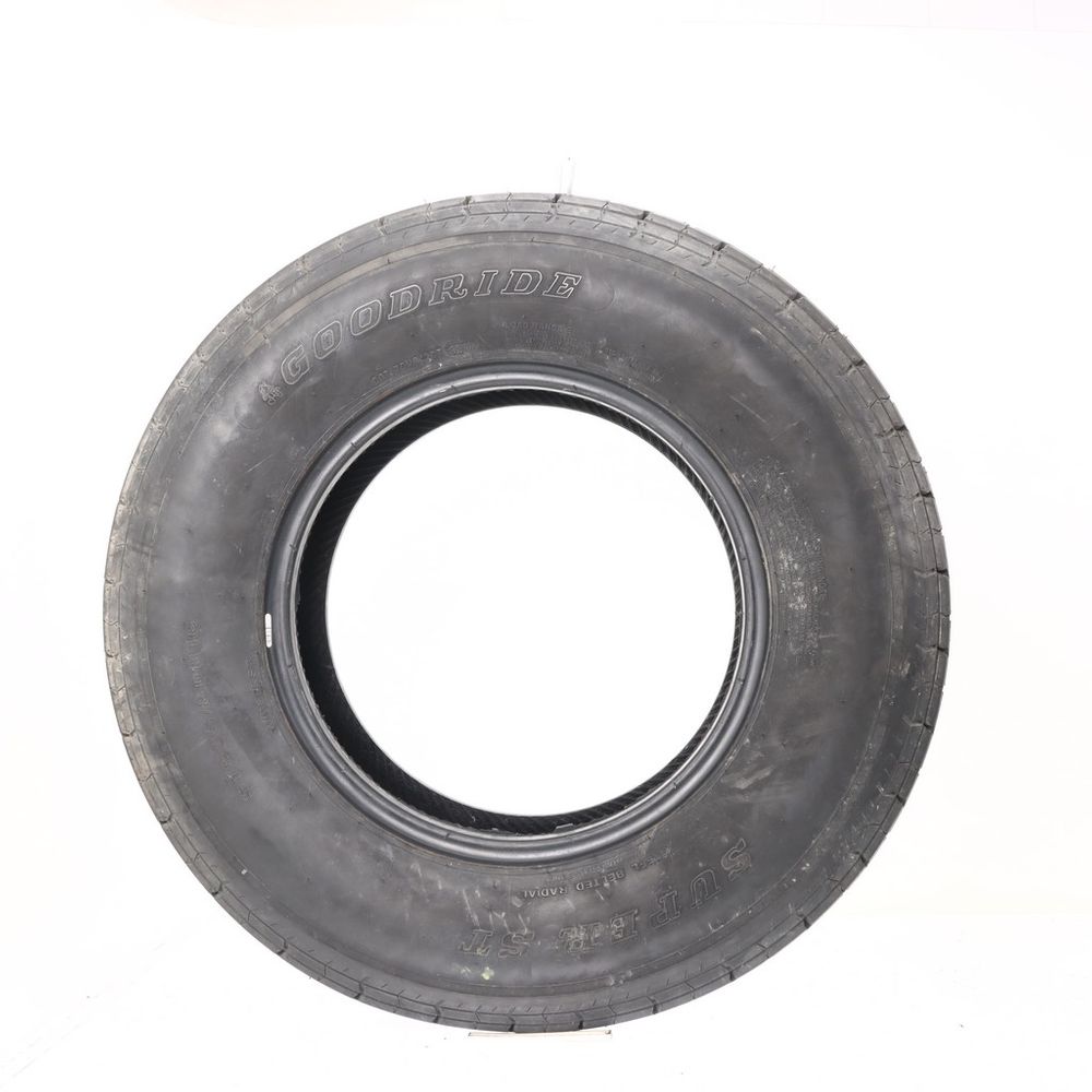 Used ST 235/80R16 Goodride Super ST 1N/A E - 9.5/32 - Image 3