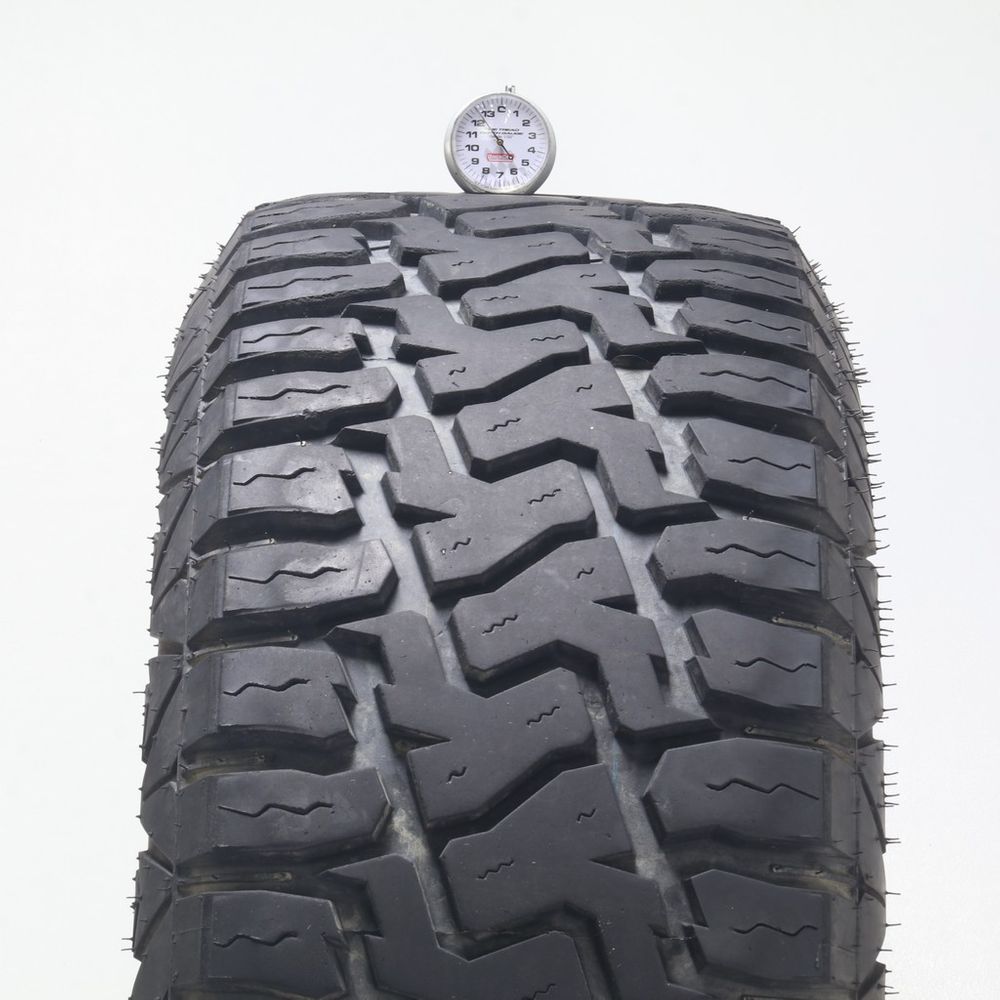 Used LT 35X12.5R20 Haida HD878 R/T 121Q E - 12.5/32 - Image 2