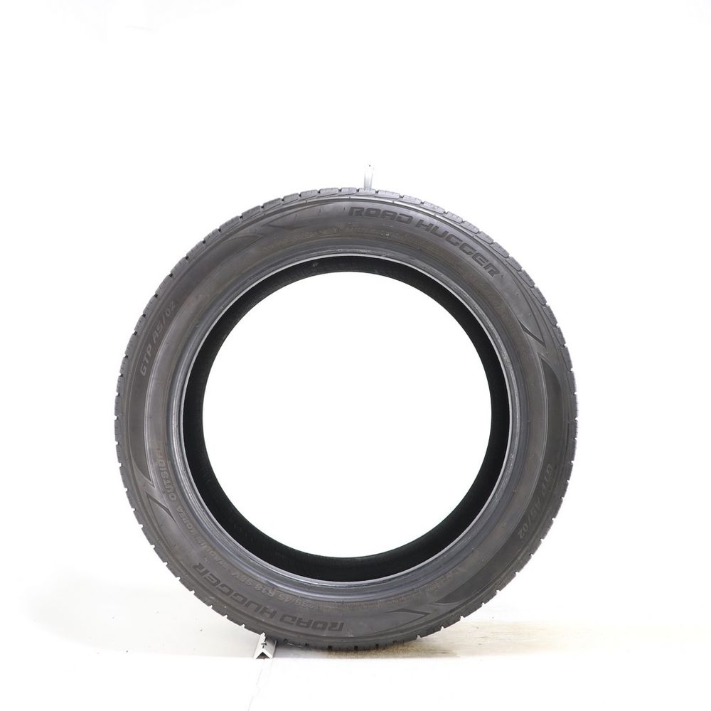 Set of (4) Used 235/45R18 Road Hugger GTP AS/02 98V - 8-9/32 - Image 6