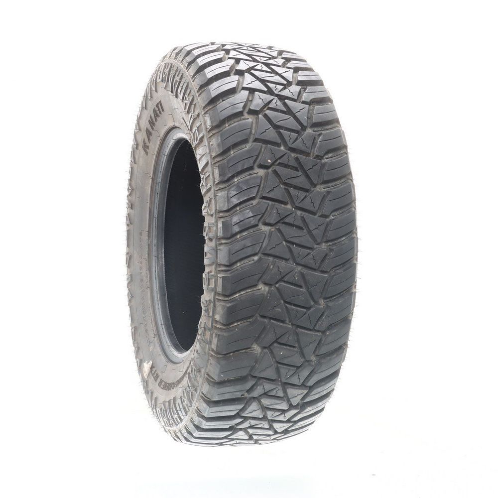 Set of (2) Used LT 295/70R18 Kanati Terra Commander RTX 129/126Q E - 15.5/32 - Image 1
