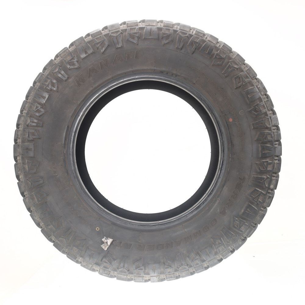 Set of (2) Used LT 295/70R18 Kanati Terra Commander RTX 129/126Q E - 15.5/32 - Image 3