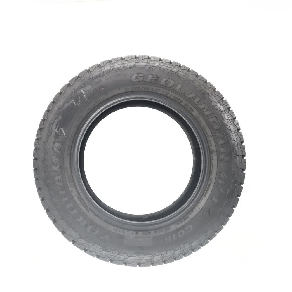 Driven Once LT 255/65R17 Yokohama Geolandar A/T4 G018 119/116S E - 18/32 - Image 3