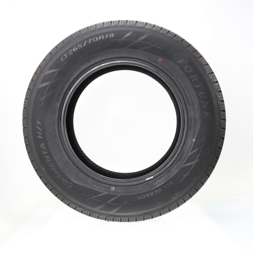 Driven Once LT 265/70R18 Fortune Tormenta H/T FSR305 124/121S E - 13/32 - Image 3