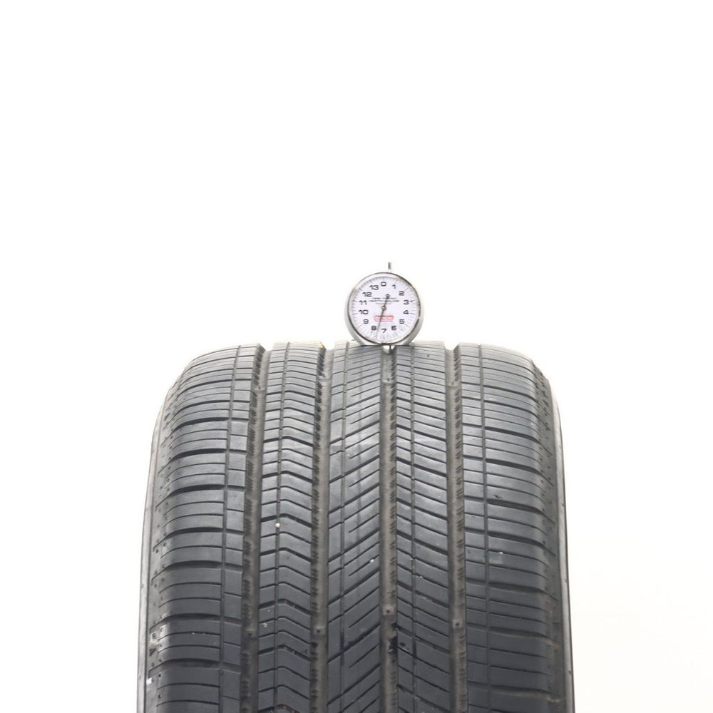 Set of (2) Used 255/45R19 Kumho Majesty 9 Solus TA91 EV T1 K-Silent 104V - 7.5-8/32 - Image 2