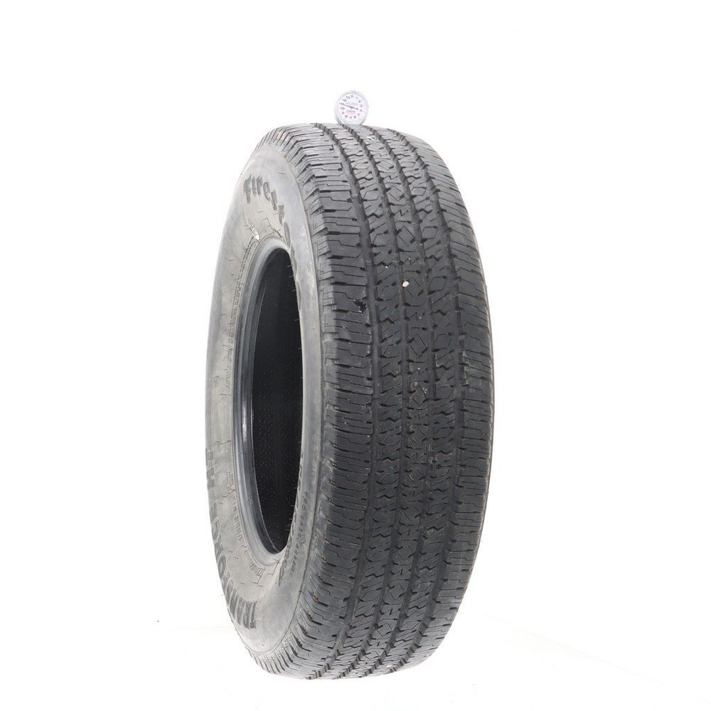Used LT 245/75R17 Firestone Transforce HT 121/118R E - 11/32 - Image 1