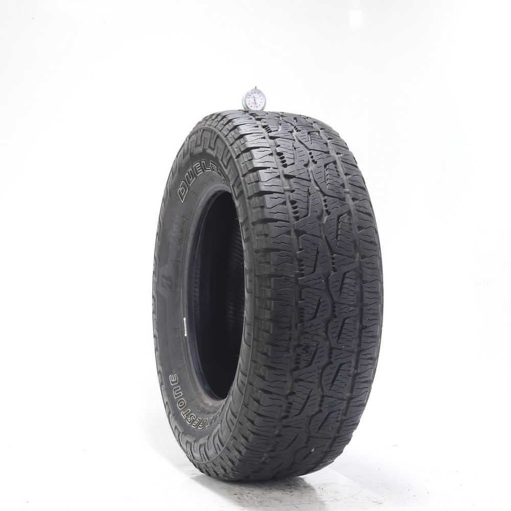 Used 265/65R17 Bridgestone Dueler A/T REVO 3 110T - 6/32 - Image 1