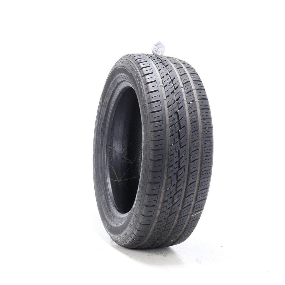 Used 245/55R19 Nitto Crosstek 2 103T - 8.5/32 - Image 1