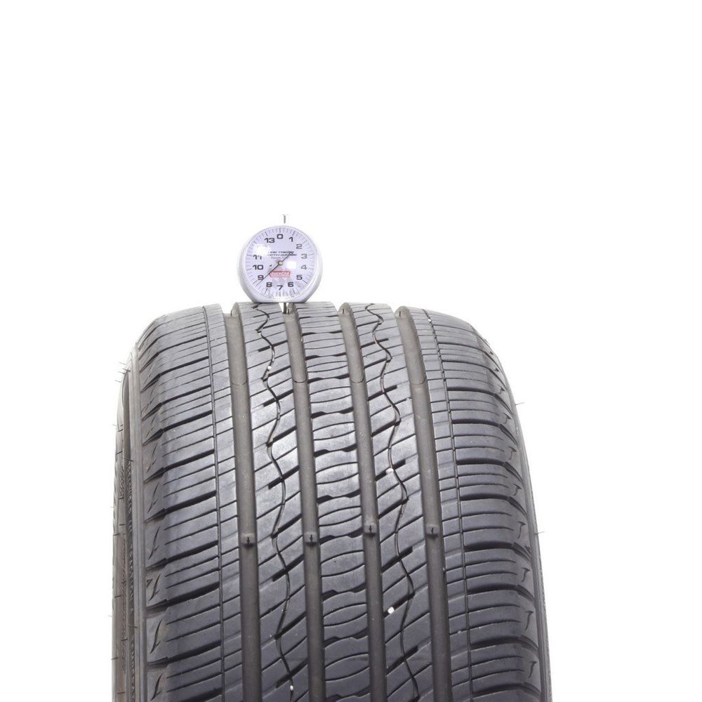 Set of (4) Used 225/55R18 Kumho Crugen Premium 98H - 8.5-10/32 - Image 2