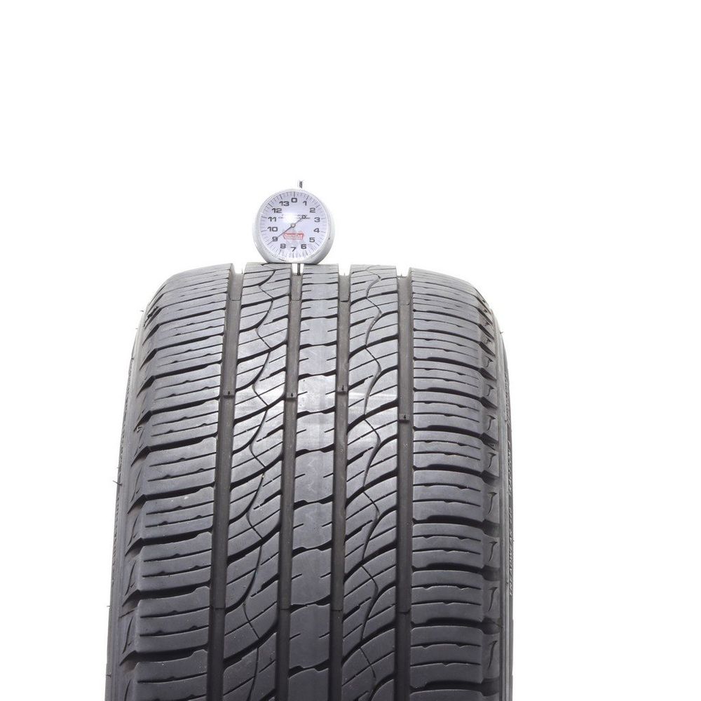 Set of (4) Used 225/55R18 Kumho Crugen Premium 98H - 8.5-10/32 - Image 5
