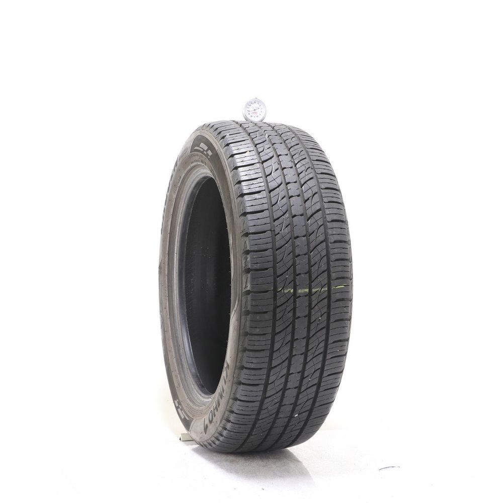 Set of (4) Used 225/55R18 Kumho Crugen Premium 98H - 8.5-10/32 - Image 7