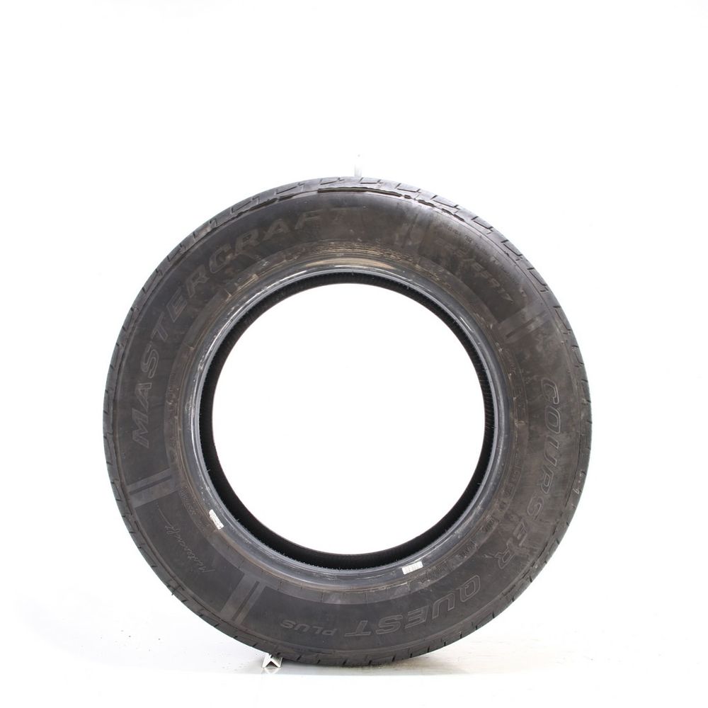 Set of (2) Used 225/65R17 Mastercraft Courser Quest Plus 102H - 7-8/32 - Image 6
