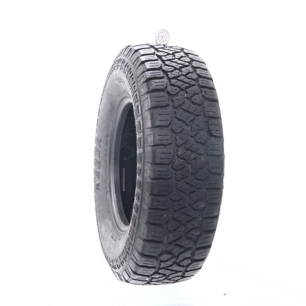 Used LT 265/75R16 Kenda Klever AT2 123/120S E - 10.5/32 - Image 1
