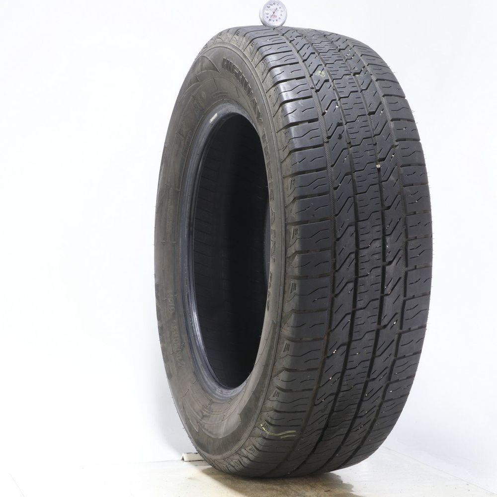 Set of (2) Used 275/60R20 Corsa Highway Terrain Plus 115H - 8-9/32 - Image 1