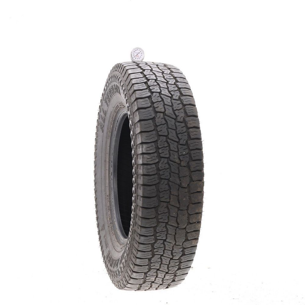 Set of (2) Used LT 235/80R17 Mazama Open Range A/T SQM-3 120/117R E - 8.5/32 - Image 1