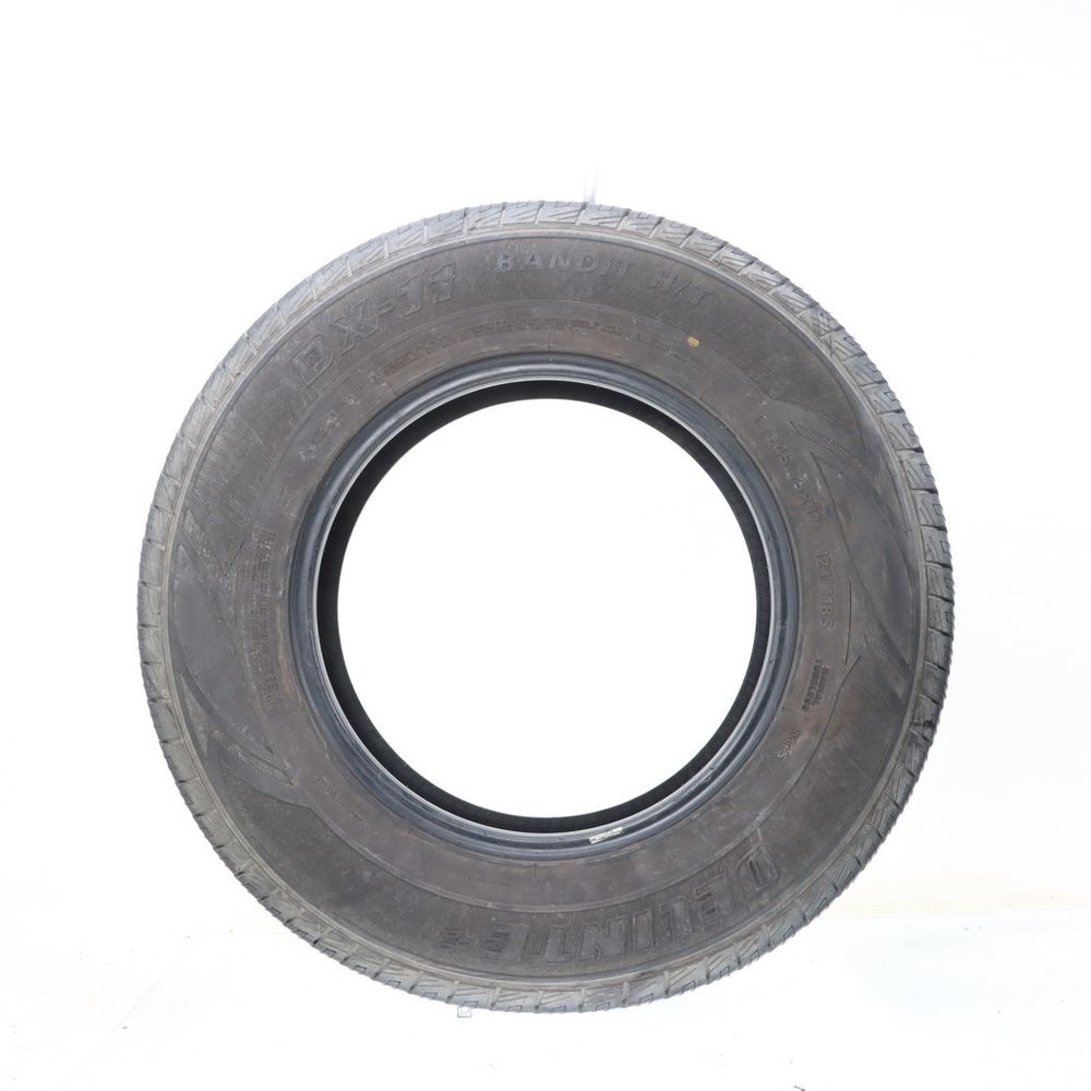 Used LT 245/75R17 Delinte DX-11 Bandit H/T 121/118S E - 11.5/32 - Image 3