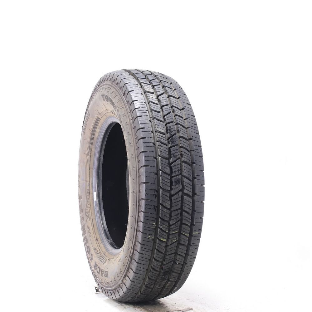 Used LT 225/75R16 DeanTires Back Country QS-3 Touring H/T 115/112R E - 14.5/32 - Image 1