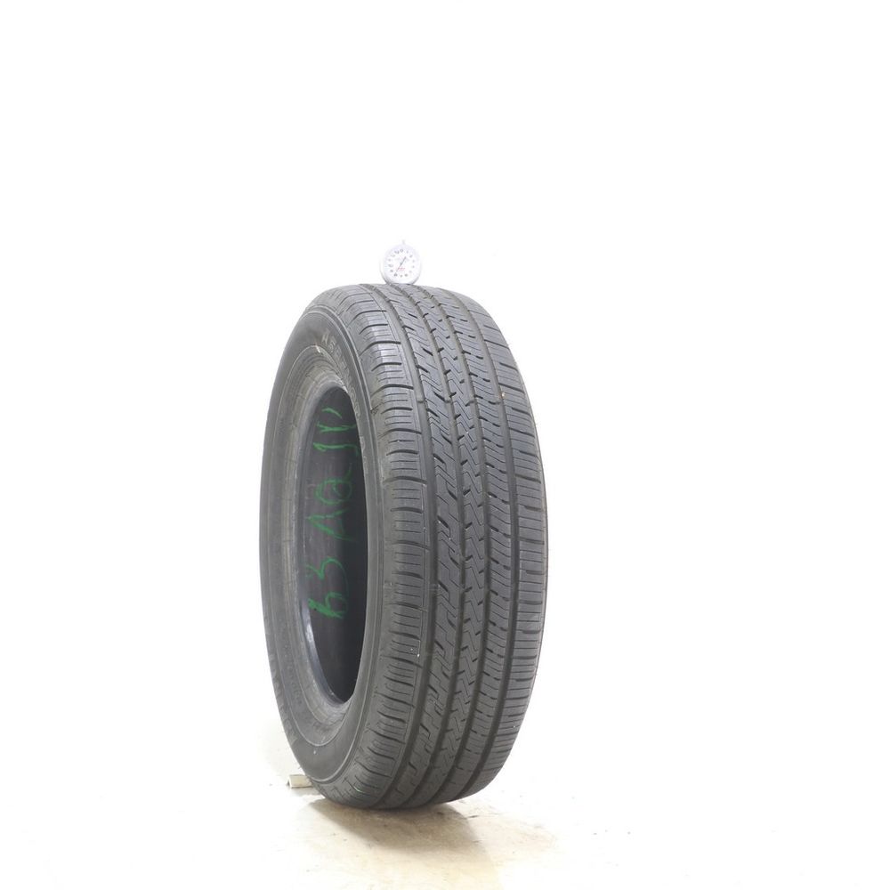 Set of (2) Used 195/65R15 Aspen GT-AS 91H - 7-8/32 - Image 4