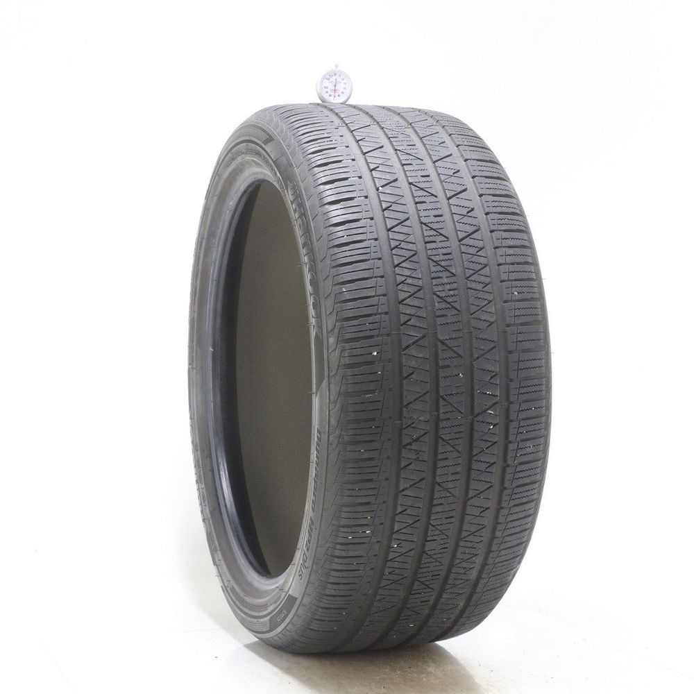 Used 285/40R22 Hankook Dynapro HP2 Plus AO Sound Absorber 110H - 7/32 - Image 1