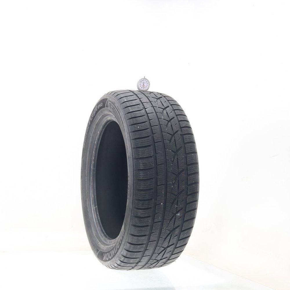 Used 245/50R18 Hankook Winter iCept EVO 100V - 7/32 - Image 1