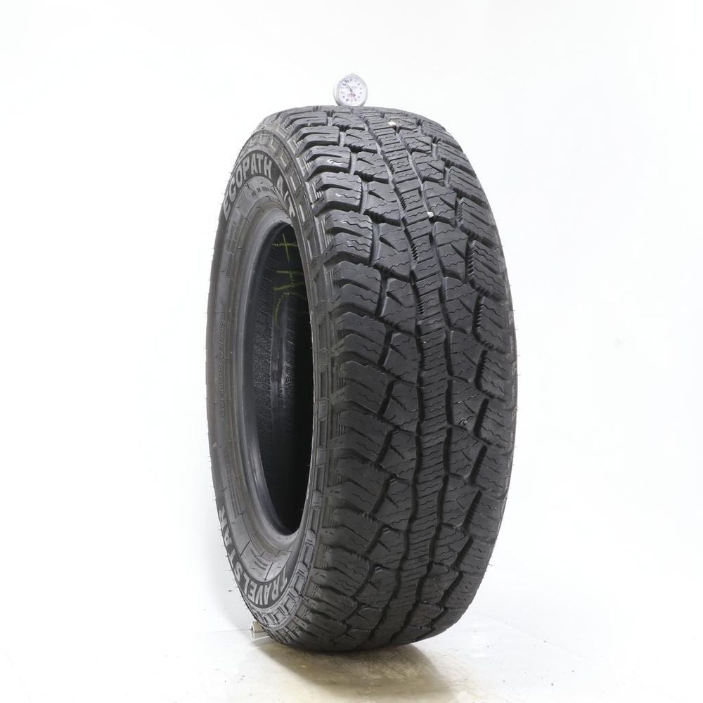 Used LT 275/65R18 Travelstar Ecopath A/T 123/120S E - 12.5/32 - Image 1