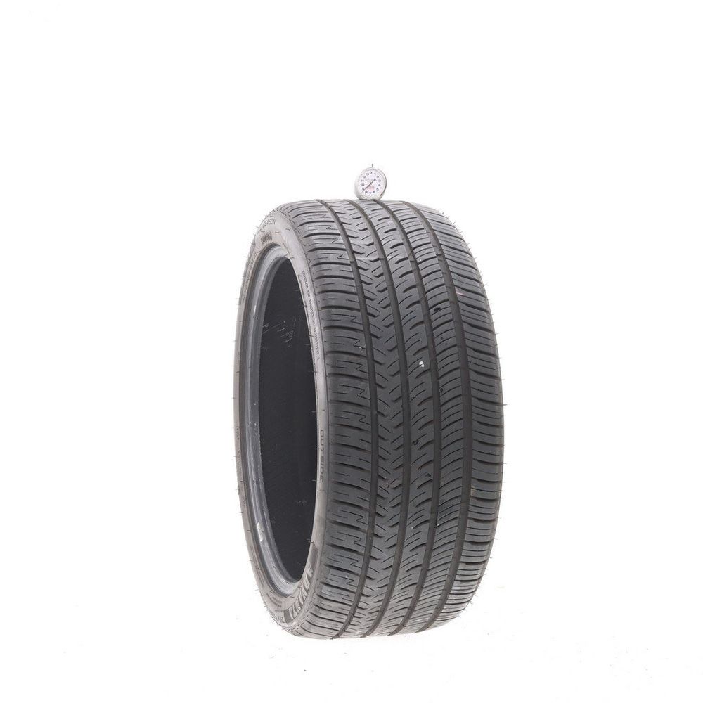 Used 255/35ZR19 Advanta HP Z-02 96W - 8.5/32 - Image 1