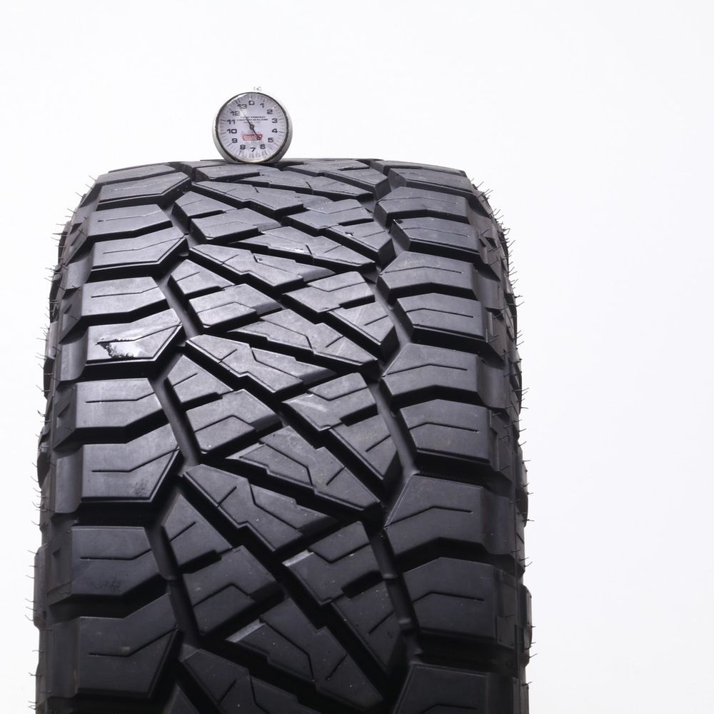 Used LT 285/60R20 Nitto Ridge Grappler 125/122Q E - 12.5/32 - Image 2