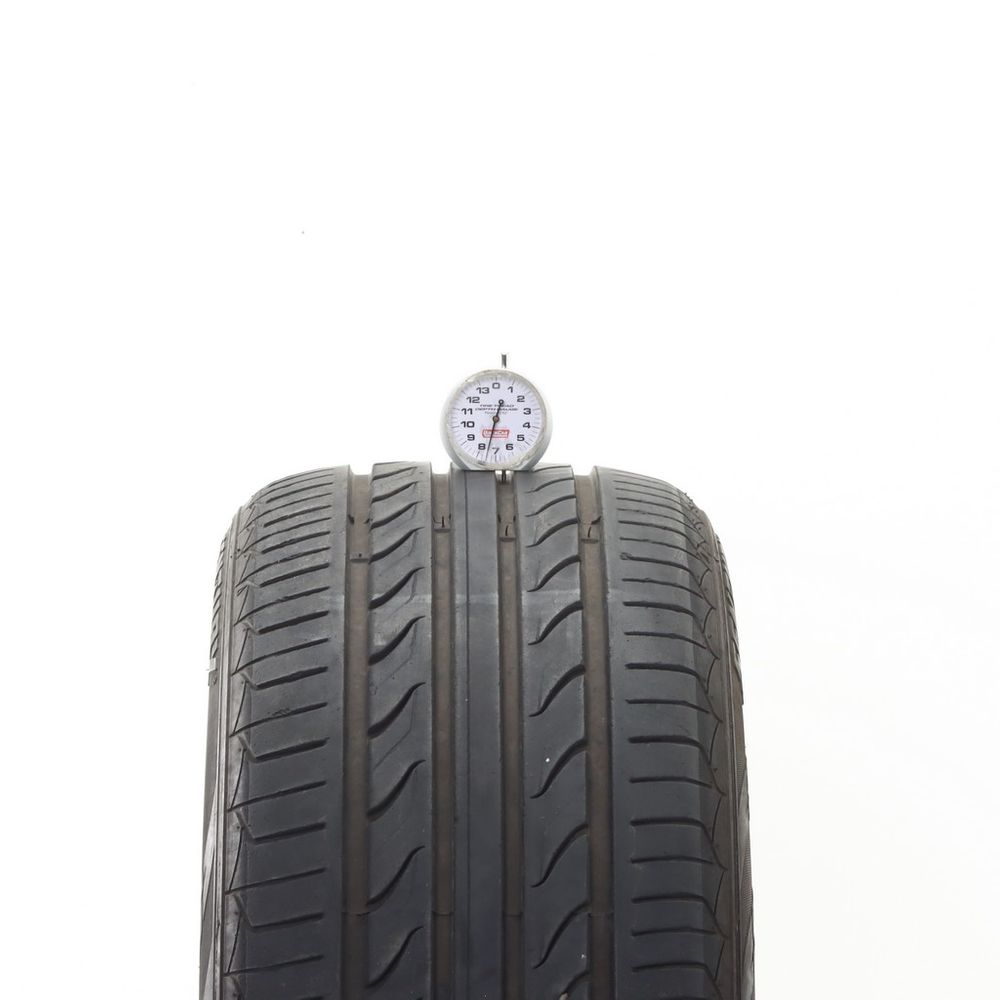 Set of (2) Used 225/45ZR17 Sentury UHP 94W - 7.5/32 - Image 2