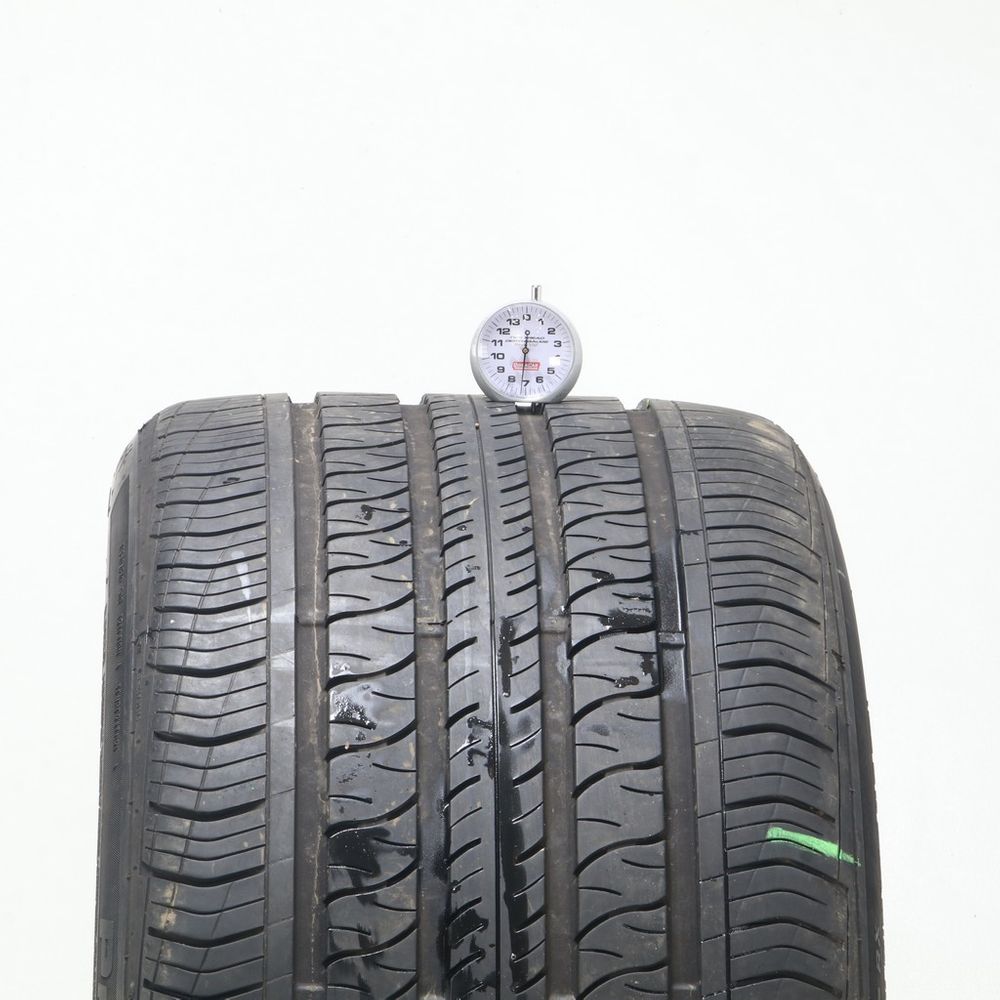 Set of (2) Used 305/30R21 Continental ProContact RX NFO 104H - 7-8/32 - Image 2