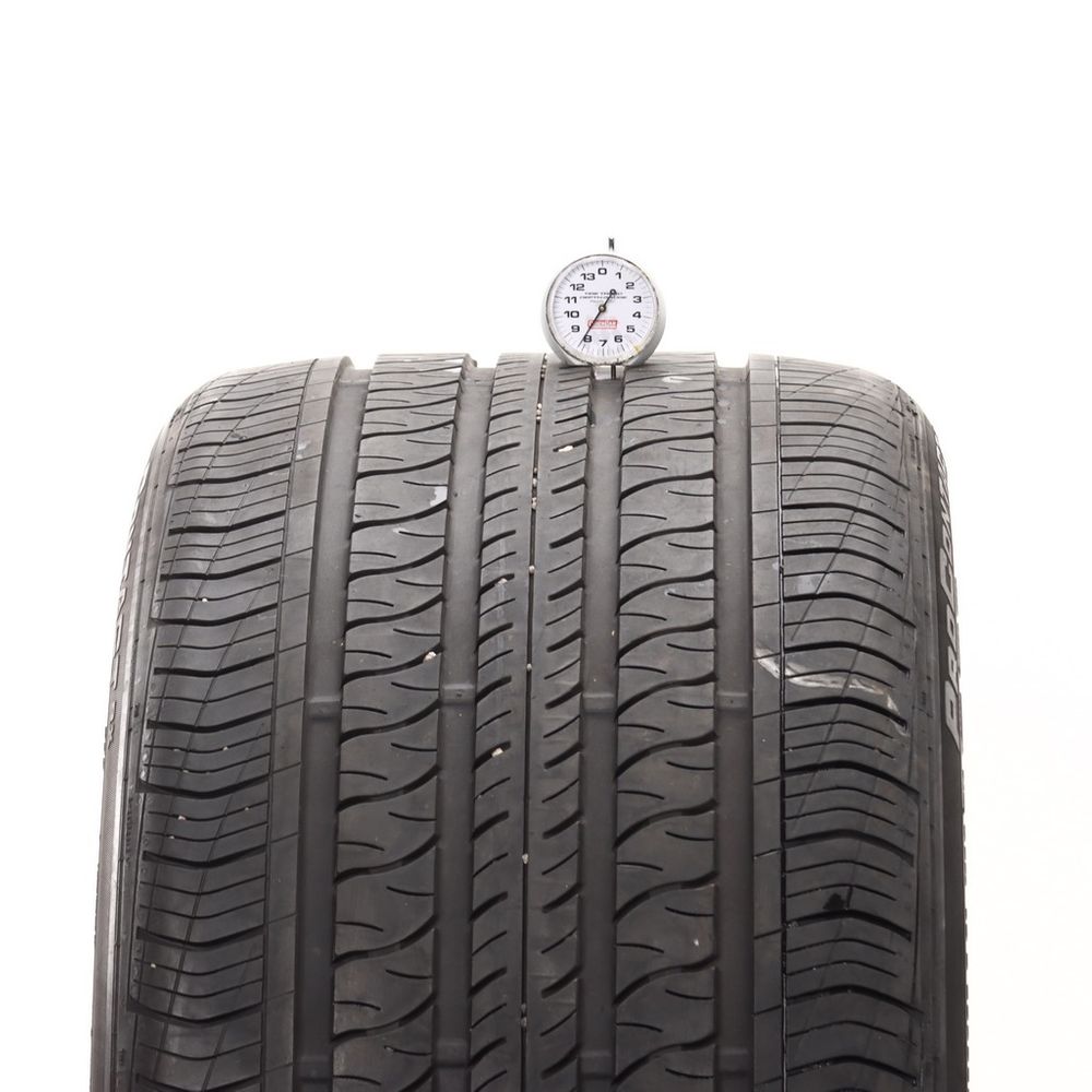 Set of (2) Used 305/30R21 Continental ProContact RX NFO 104H - 7-8/32 - Image 5