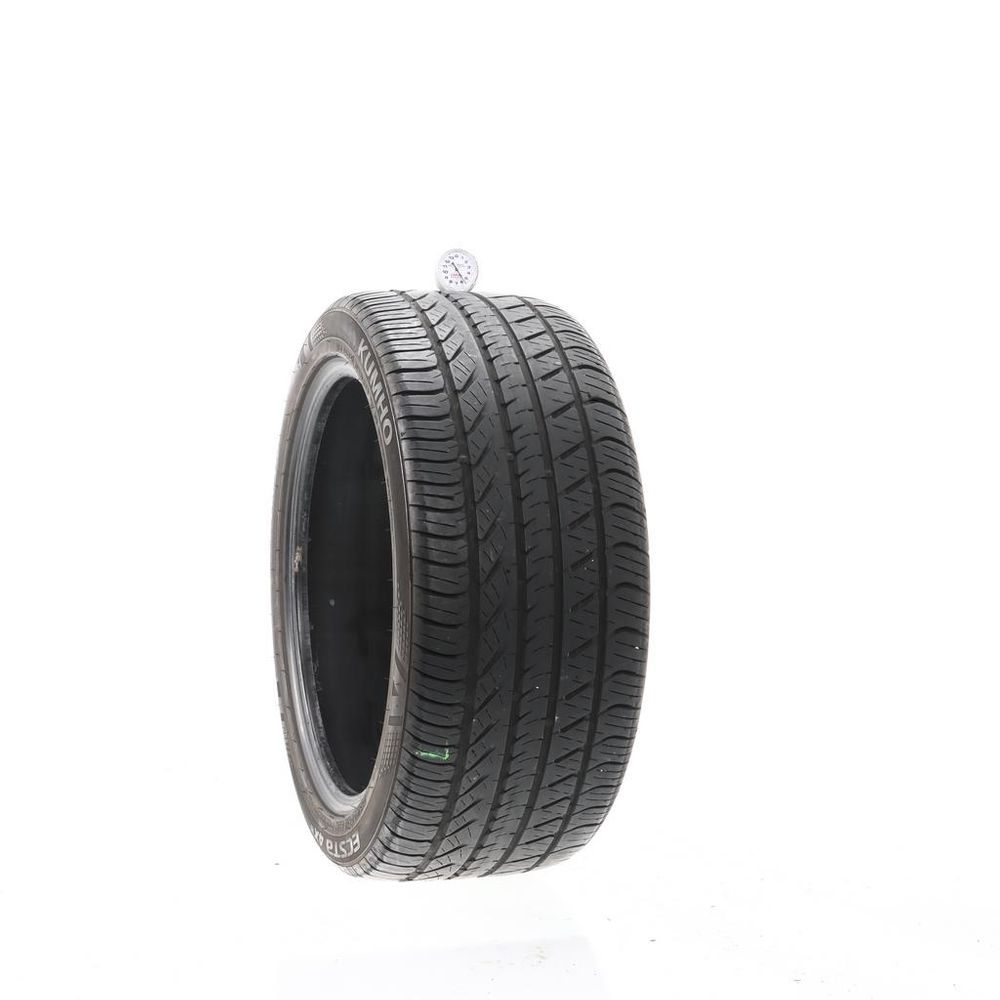 Used 255/40ZR18 Kumho Ecsta 4X II 99W - 5.5/32 - Image 1