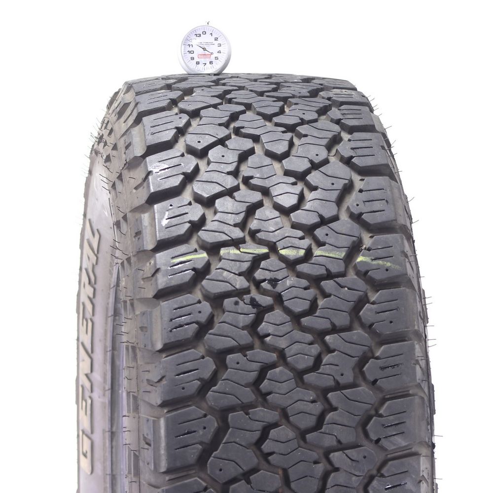 Used LT 275/70R17 General Grabber ATX 121/118R - 11.5/32 - Image 2