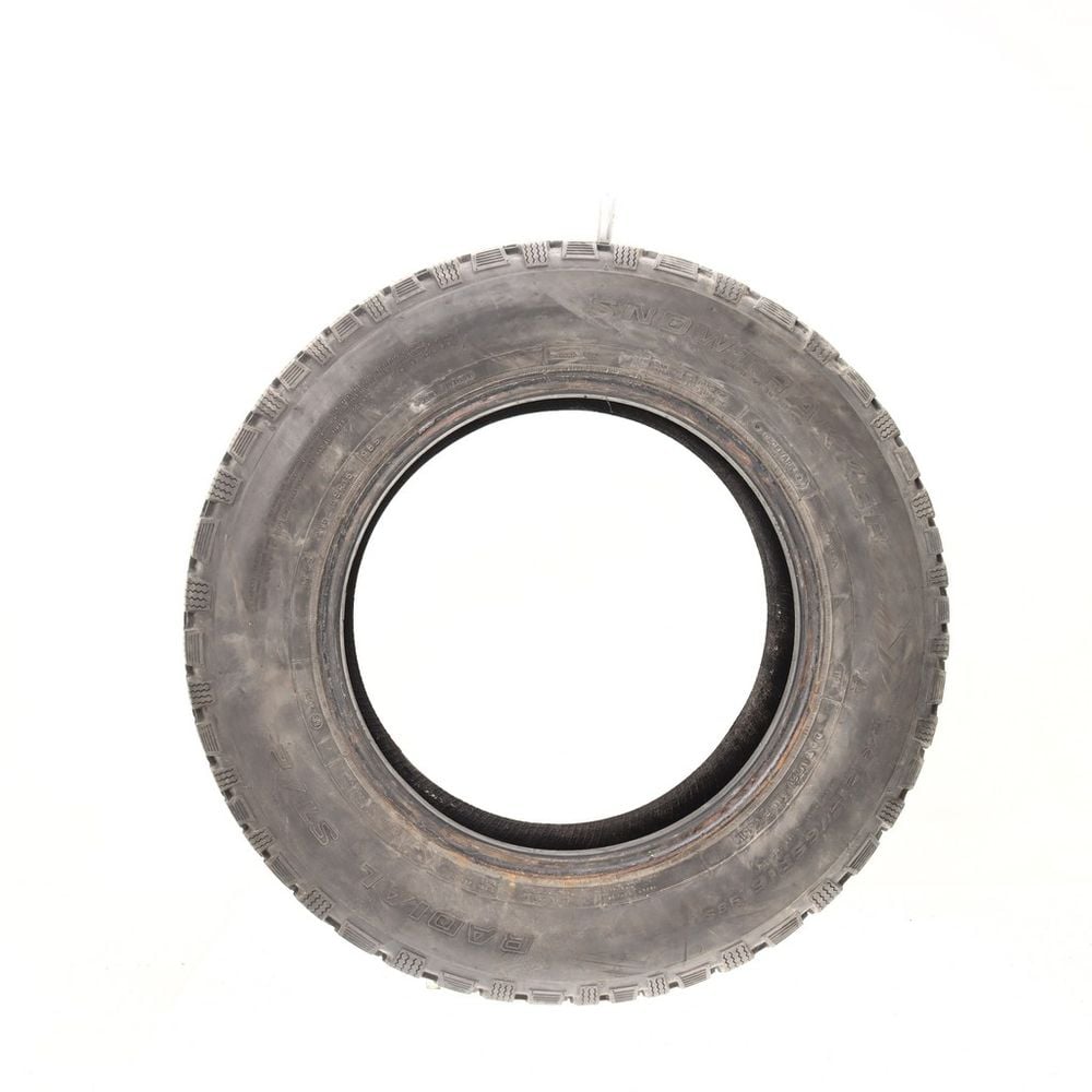 Used 215/65R16 Snowtrakker Radial ST/2 98S - 9/32 - Image 3