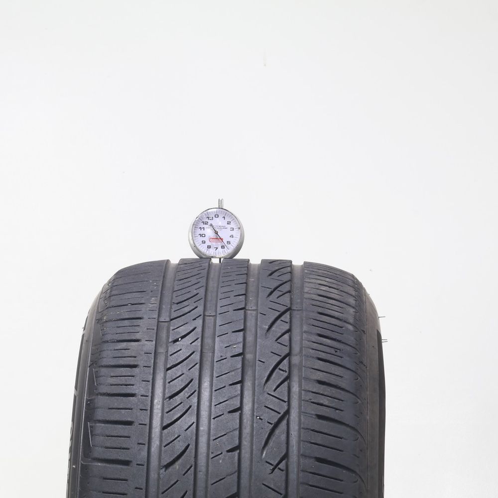 Set of (4) Used 255/50R20 Hankook Ventus S1 Noble2 105H - 5.5-6/32 - Image 2