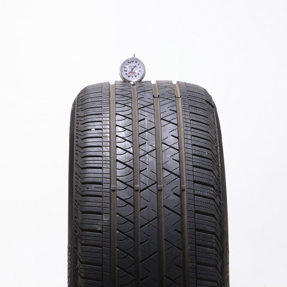 Set of (4) Used 275/45R20 Continental CrossContact LX Sport T1 ContiSilent 110V - 7-8.5/32 - Image 11